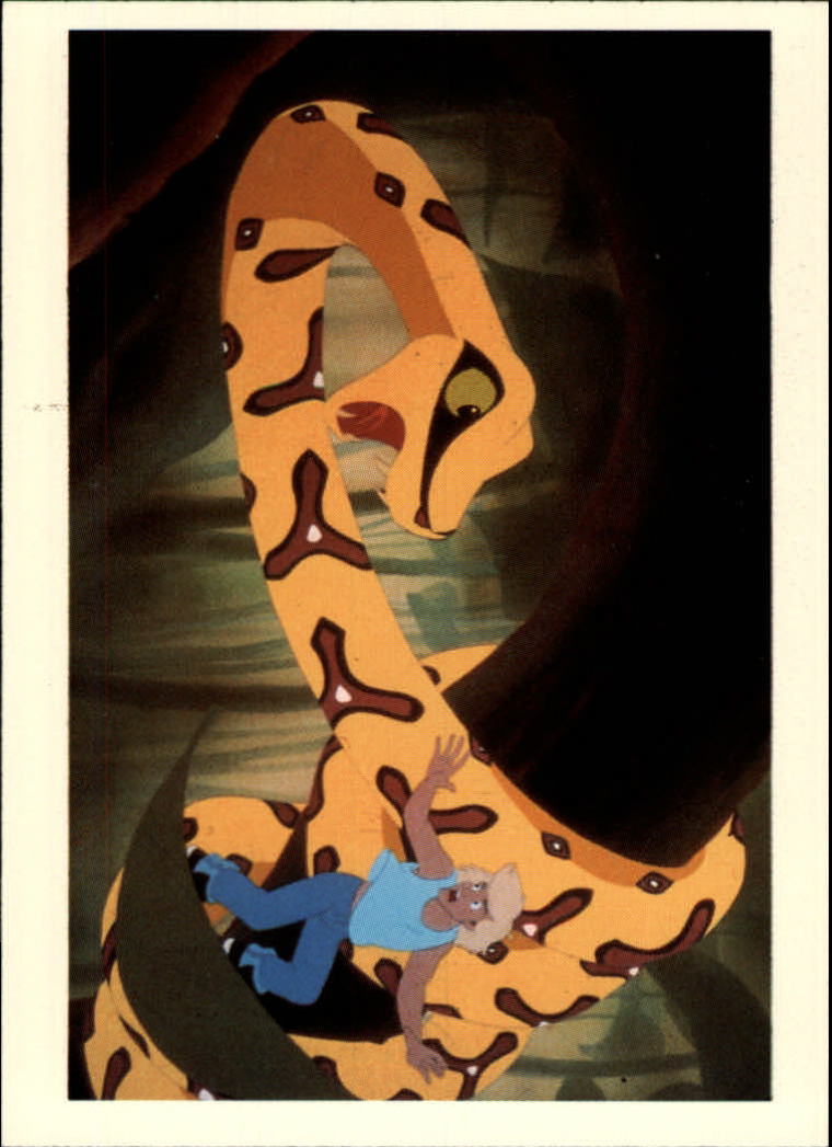Tarjeta FernGully B6748- 1992 Dart Flipcards #s 1-100 -Tú eliges- 15+ ENVÍO GRATUITO A EE. UU. - Imagen 88 de 201