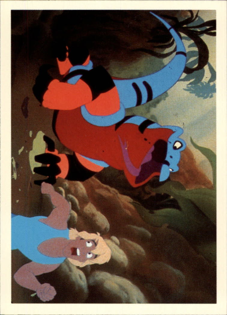 Tarjeta FernGully B6748- 1992 Dart Flipcards #s 1-100 -Tú eliges- 15+ ENVÍO GRATUITO A EE. UU. - Imagen 90 de 201