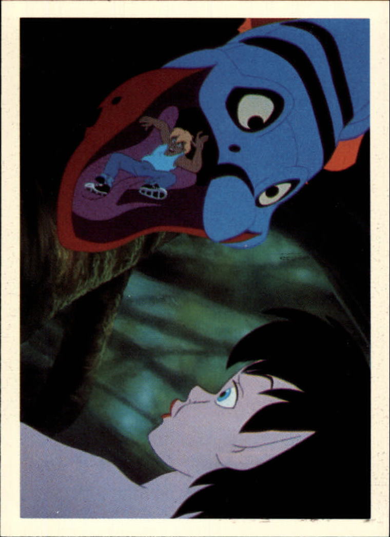 Tarjeta FernGully B6748- 1992 Dart Flipcards #s 1-100 -Tú eliges- 15+ ENVÍO GRATUITO A EE. UU. - Imagen 96 de 201