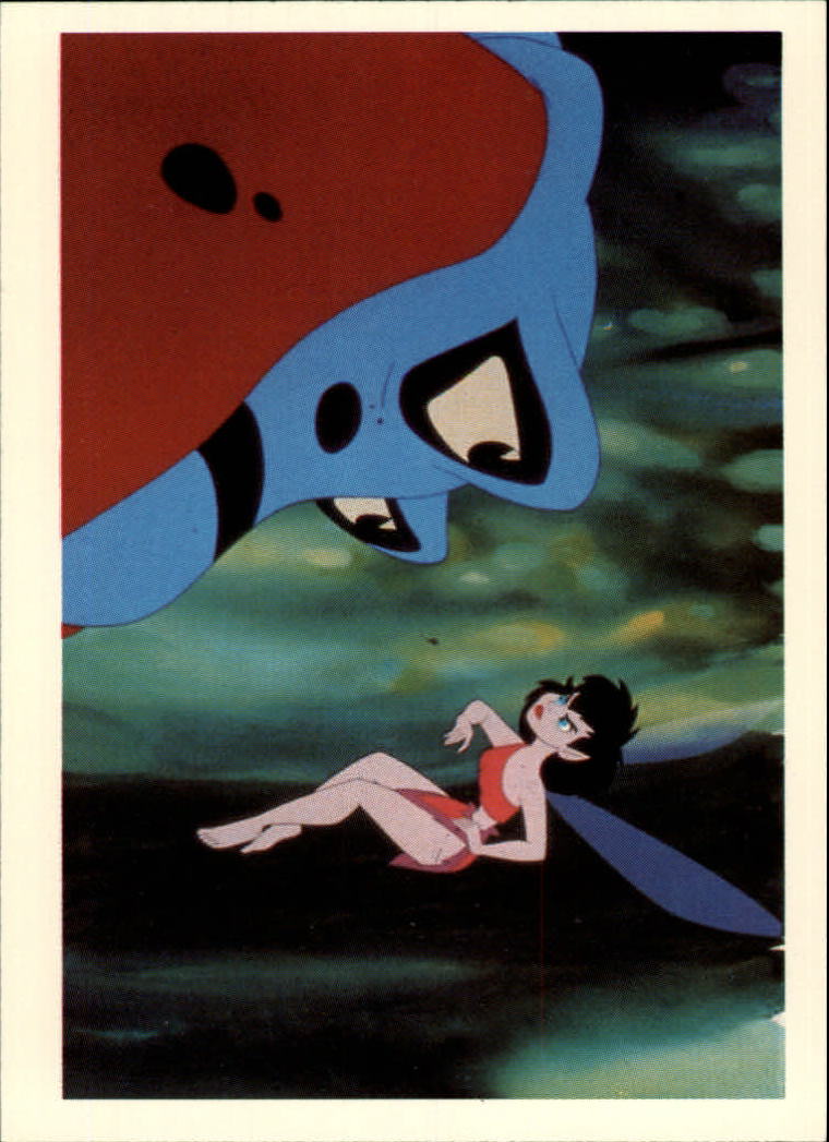 Tarjeta FernGully B6748- 1992 Dart Flipcards #s 1-100 -Tú eliges- 15+ ENVÍO GRATUITO A EE. UU. - Imagen 100 de 201