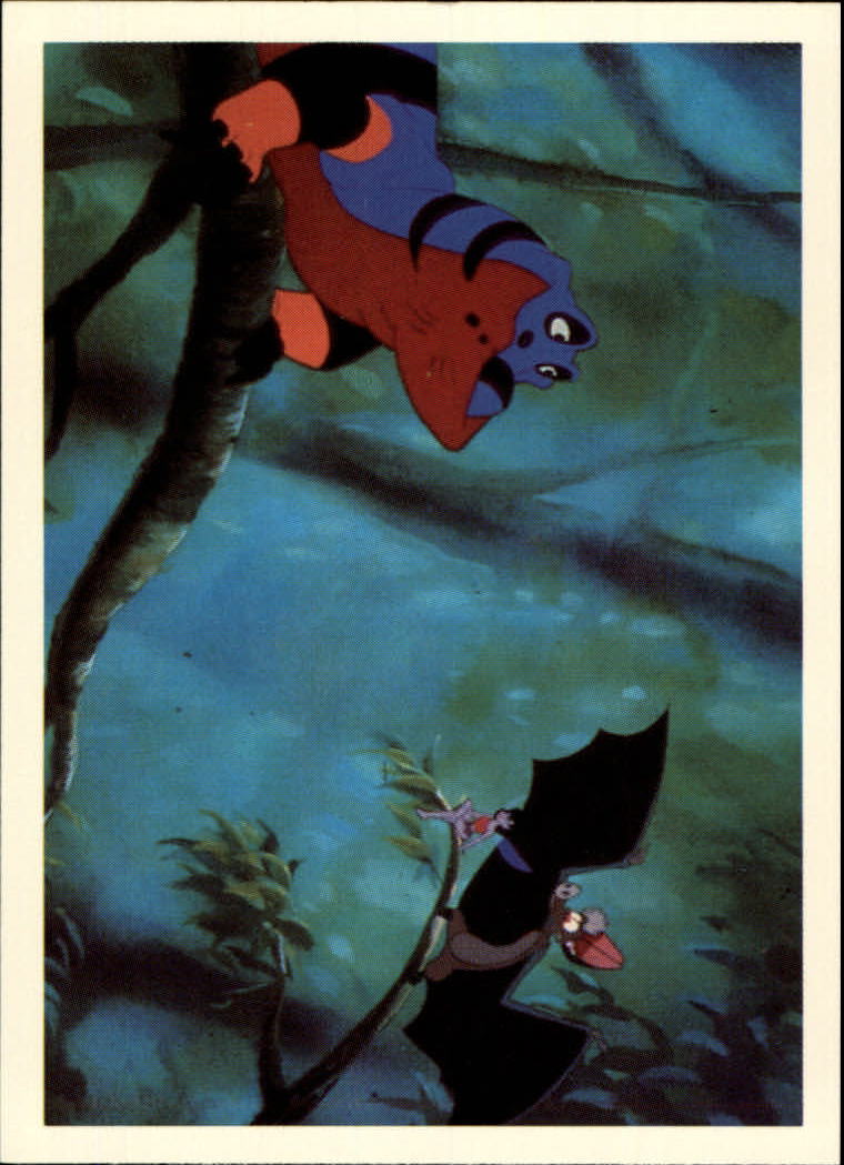 Tarjeta FernGully B6748- 1992 Dart Flipcards #s 1-100 -Tú eliges- 15+ ENVÍO GRATUITO A EE. UU. - Imagen 102 de 201