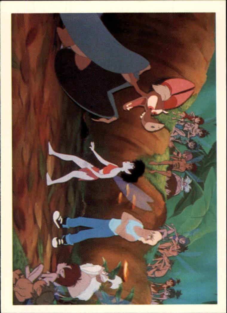 Tarjeta FernGully B6748- 1992 Dart Flipcards #s 1-100 -Tú eliges- 15+ ENVÍO GRATUITO A EE. UU. - Imagen 110 de 201