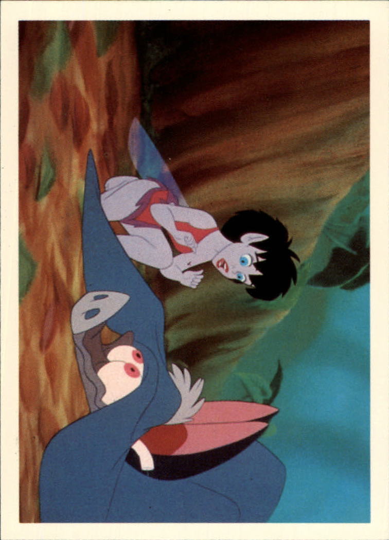 Tarjeta FernGully B6748- 1992 Dart Flipcards #s 1-100 -Tú eliges- 15+ ENVÍO GRATUITO A EE. UU. - Imagen 112 de 201