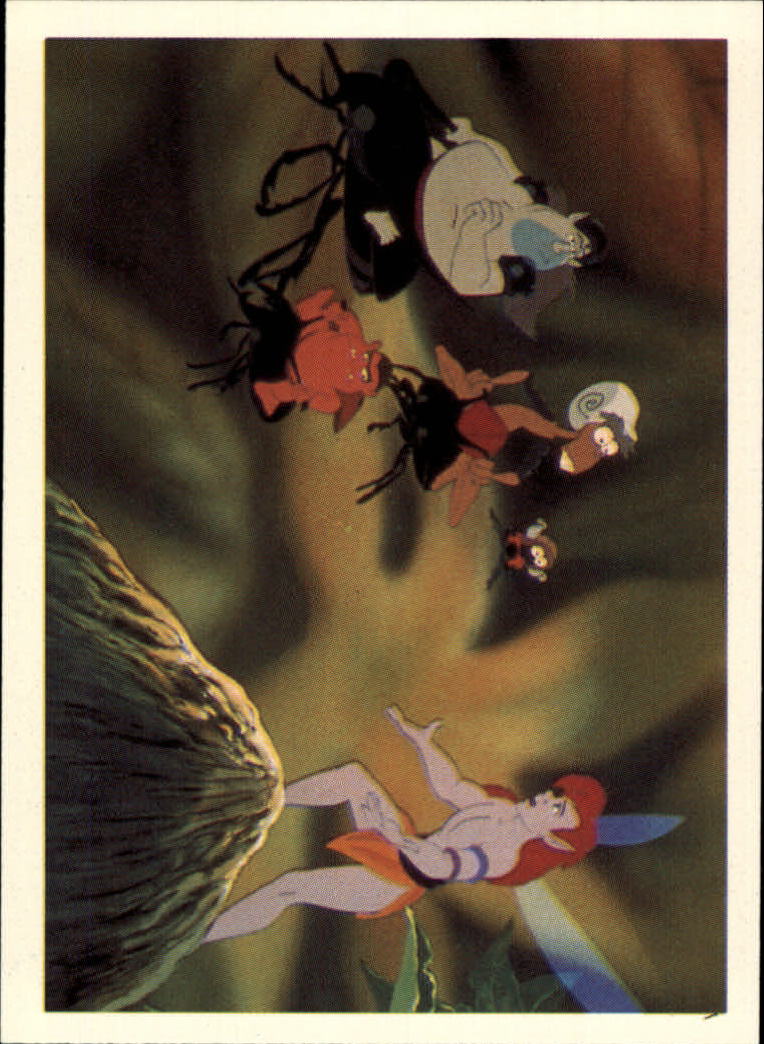 Tarjeta FernGully B6748- 1992 Dart Flipcards #s 1-100 -Tú eliges- 15+ ENVÍO GRATUITO A EE. UU. - Imagen 118 de 201