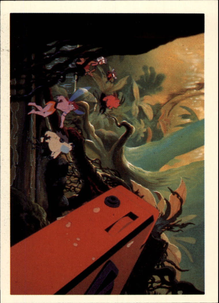 Tarjeta FernGully B6748- 1992 Dart Flipcards #s 1-100 -Tú eliges- 15+ ENVÍO GRATUITO A EE. UU. - Imagen 120 de 201