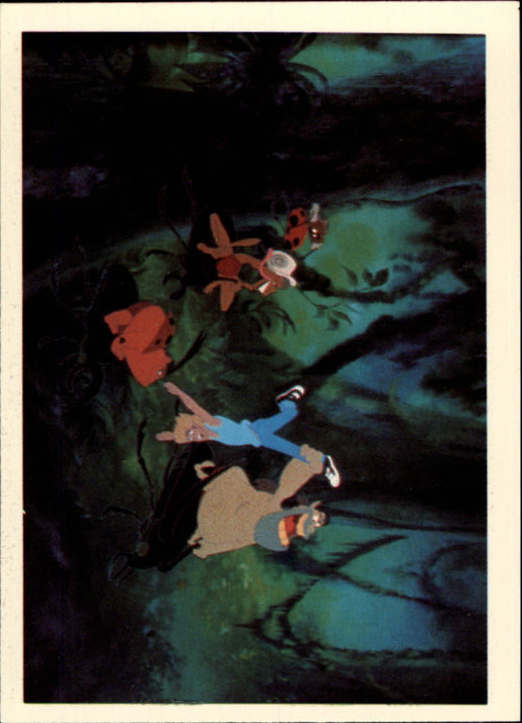 Tarjeta FernGully B6748- 1992 Dart Flipcards #s 1-100 -Tú eliges- 15+ ENVÍO GRATUITO A EE. UU. - Imagen 124 de 201