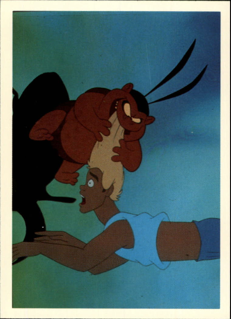 Tarjeta FernGully B6748- 1992 Dart Flipcards #s 1-100 -Tú eliges- 15+ ENVÍO GRATUITO A EE. UU. - Imagen 126 de 201