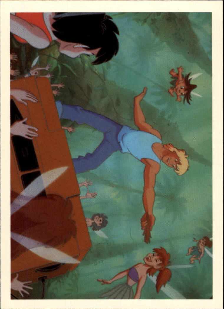 Tarjeta FernGully B6748- 1992 Dart Flipcards #s 1-100 -Tú eliges- 15+ ENVÍO GRATUITO A EE. UU. - Imagen 128 de 201