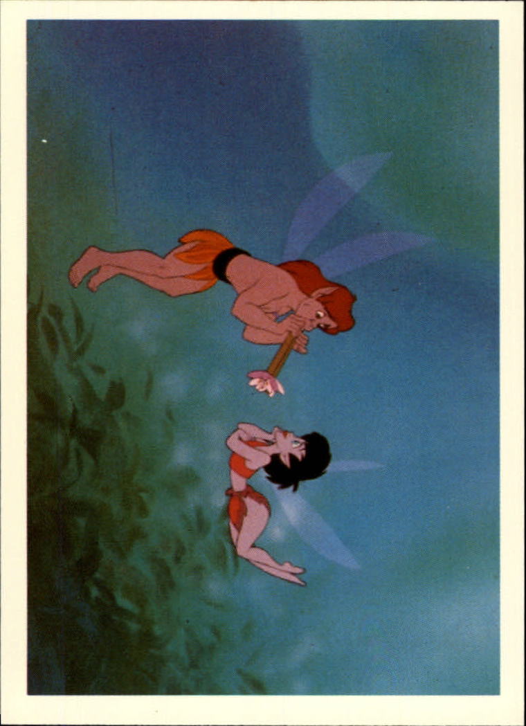 Tarjeta FernGully B6748- 1992 Dart Flipcards #s 1-100 -Tú eliges- 15+ ENVÍO GRATUITO A EE. UU. - Imagen 130 de 201
