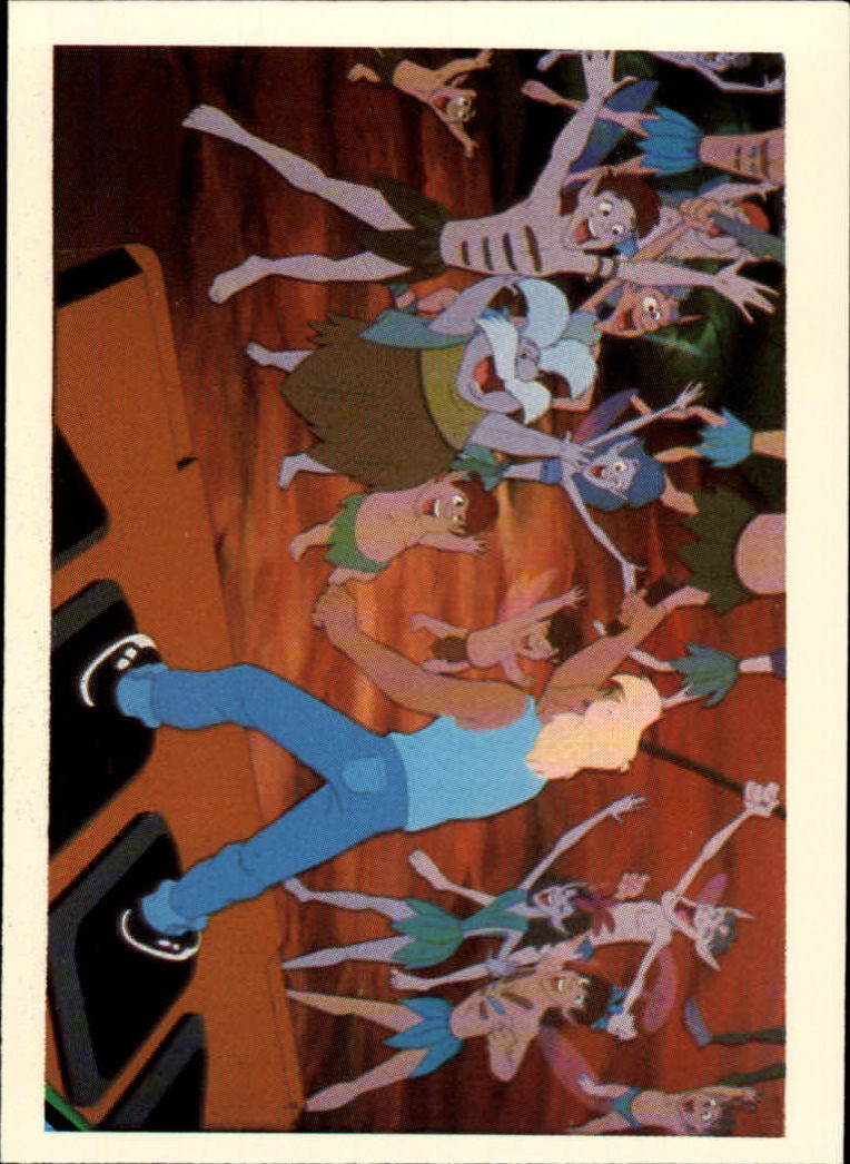 Tarjeta FernGully B6748- 1992 Dart Flipcards #s 1-100 -Tú eliges- 15+ ENVÍO GRATUITO A EE. UU. - Imagen 132 de 201