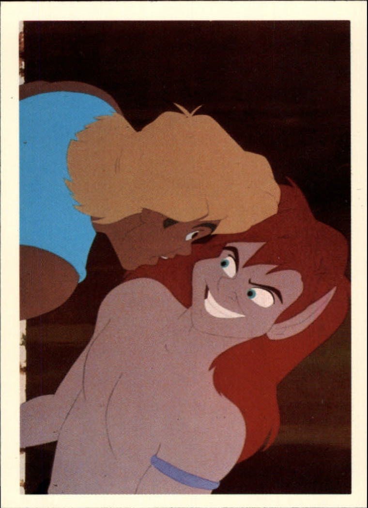 Tarjeta FernGully B6748- 1992 Dart Flipcards #s 1-100 -Tú eliges- 15+ ENVÍO GRATUITO A EE. UU. - Imagen 134 de 201