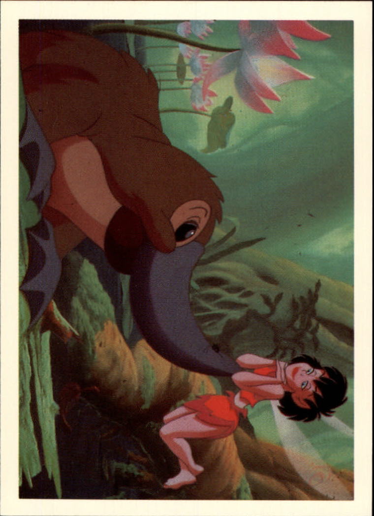 Tarjeta FernGully B6748- 1992 Dart Flipcards #s 1-100 -Tú eliges- 15+ ENVÍO GRATUITO A EE. UU. - Imagen 140 de 201