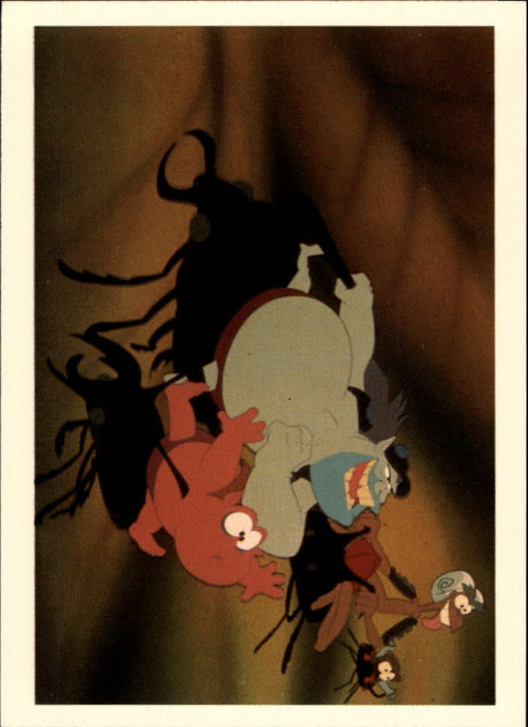 Tarjeta FernGully B6748- 1992 Dart Flipcards #s 1-100 -Tú eliges- 15+ ENVÍO GRATUITO A EE. UU. - Imagen 168 de 201