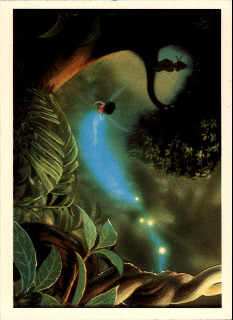 Tarjeta FernGully B6748- 1992 Dart Flipcards #s 1-100 -Tú eliges- 15+ ENVÍO GRATUITO A EE. UU. - Imagen 180 de 201