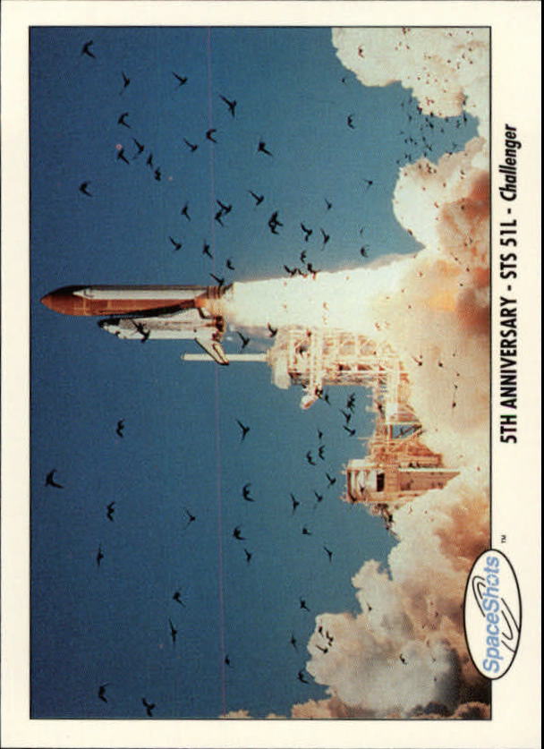 B6133- 1991 Space Ventures Space Shots #s 111-220 -You Pick- 15+ FREE US SHIP