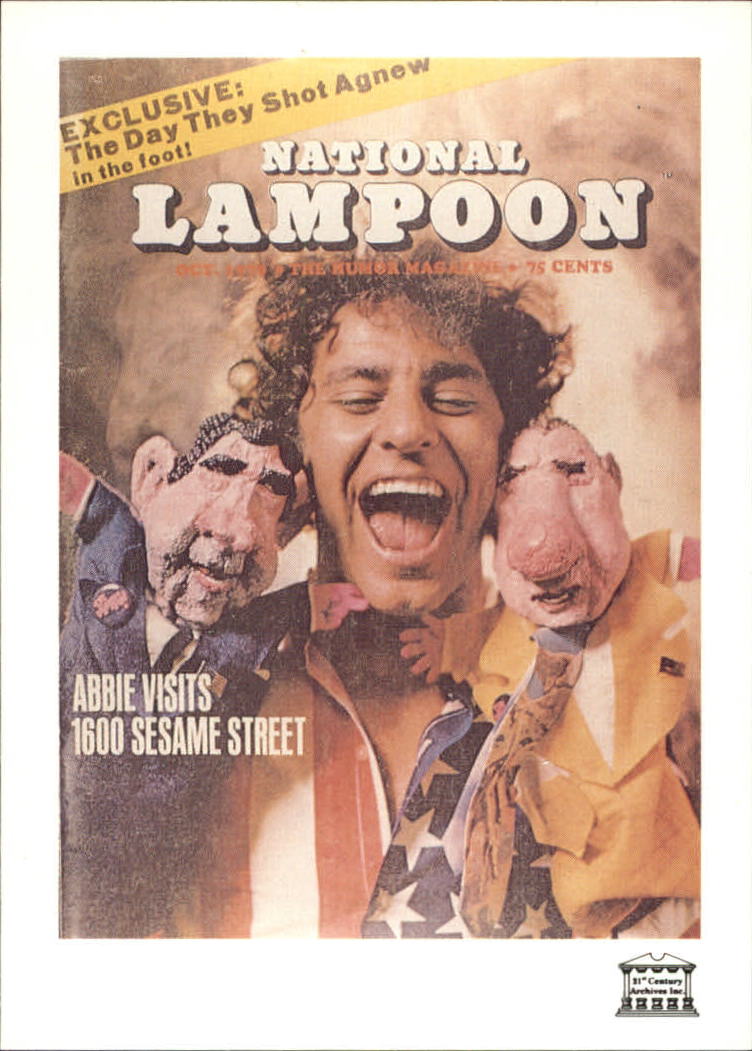 B5881- 1993 21st Century Archives National Lampoon -You Pick- 15+ FREE US SHIP