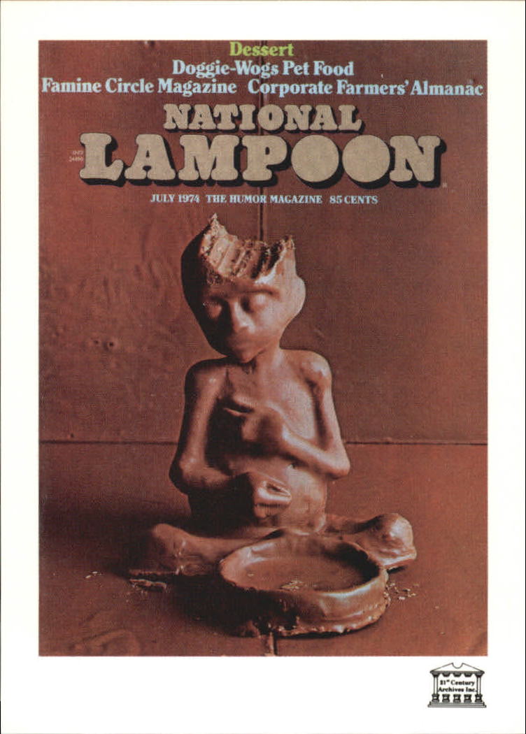 B5881- 1993 21st Century Archives National Lampoon -You Pick- 15+ FREE US SHIP