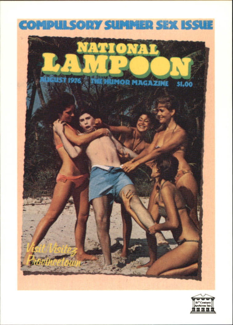 B5881- 1993 21st Century Archives National Lampoon -You Pick- 15+ FREE US SHIP