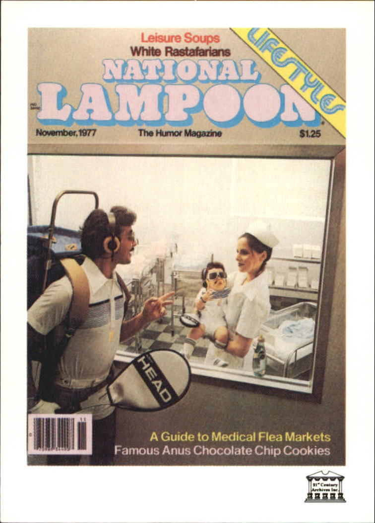 B5881- 1993 21st Century Archives National Lampoon -You Pick- 15+ FREE US SHIP