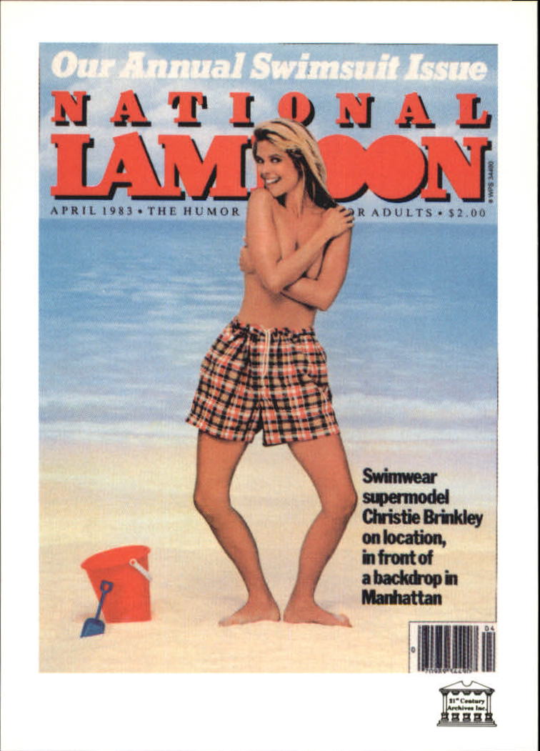 B5881- 1993 21st Century Archives National Lampoon -You Pick- 15+ FREE US SHIP