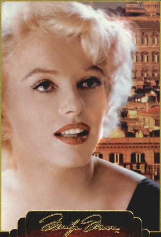 A3714- 1995 Marilyn Monroe II Actress #s 101-200 -You Pick- 15+ FREE US SHIP