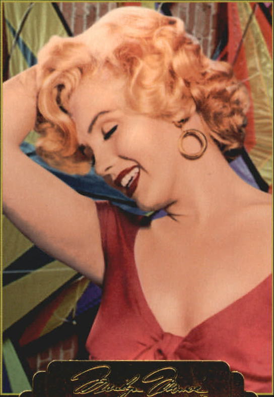 A3714- 1995 Marilyn Monroe II Actress #s 101-200 -You Pick- 15+ FREE US SHIP