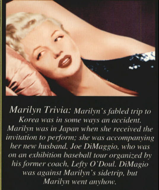 A3714- 1995 Marilyn Monroe II Actress #s 101-200 -You Pick- 15+ FREE US SHIP