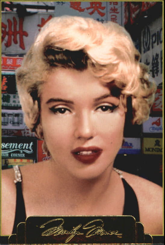 A3714- 1995 Marilyn Monroe II Actress #s 101-200 -You Pick- 15+ FREE US SHIP