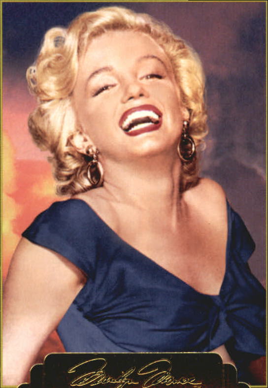 A3714- 1995 Marilyn Monroe II Actress #s 101-200 -You Pick- 15+ FREE US SHIP