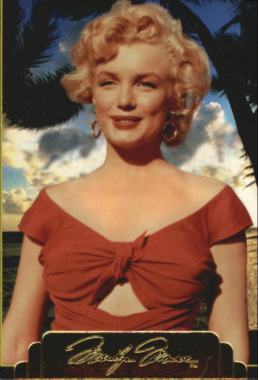 A3714- 1995 Marilyn Monroe II Actress #s 101-200 -You Pick- 15+ FREE US SHIP