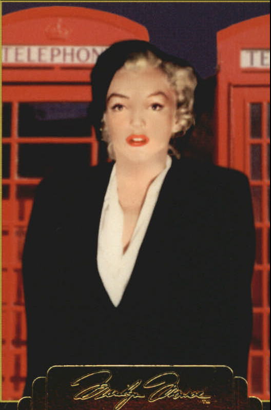 A3714- 1995 Marilyn Monroe II Actress #s 101-200 -You Pick- 15+ FREE US SHIP