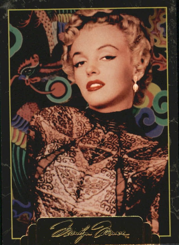 A3714- 1995 Marilyn Monroe II Actress #s 101-200 -You Pick- 15+ FREE US SHIP