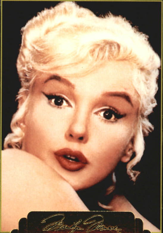 A3714- 1995 Marilyn Monroe II Actress #s 101-200 -You Pick- 15+ FREE US SHIP