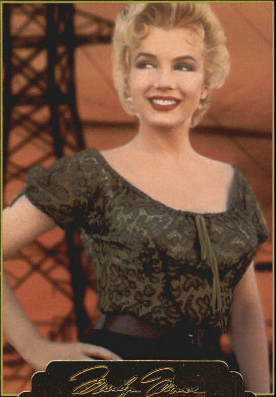 A3714- 1995 Marilyn Monroe II Actress #s 101-200 -You Pick- 15+ FREE US SHIP