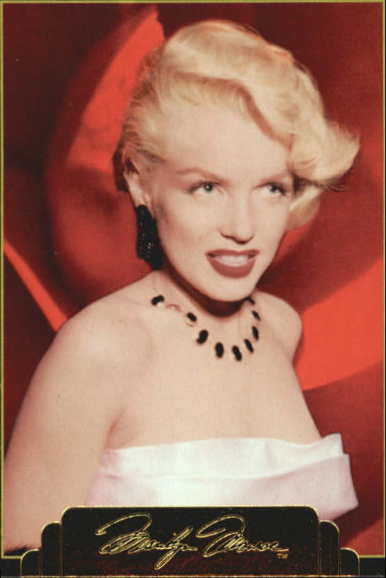 A3714- 1995 Marilyn Monroe II Actress #s 101-200 -You Pick- 15+ FREE US SHIP