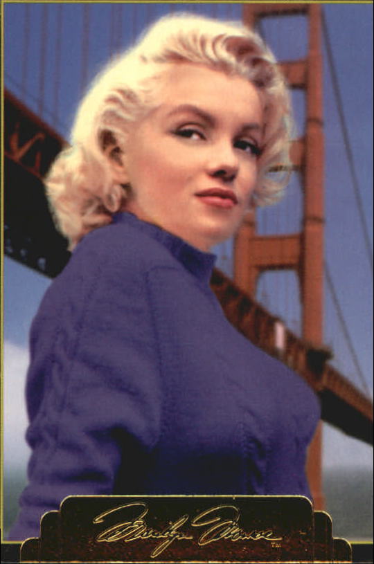 A3714- 1995 Marilyn Monroe II Actress #s 101-200 -You Pick- 15+ FREE US SHIP