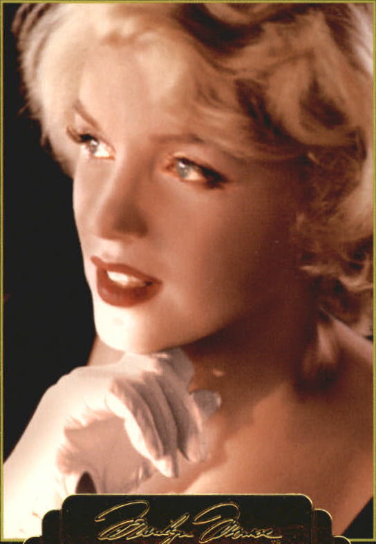 A3714- 1995 Marilyn Monroe II Actress #s 101-200 -You Pick- 15+ FREE US SHIP