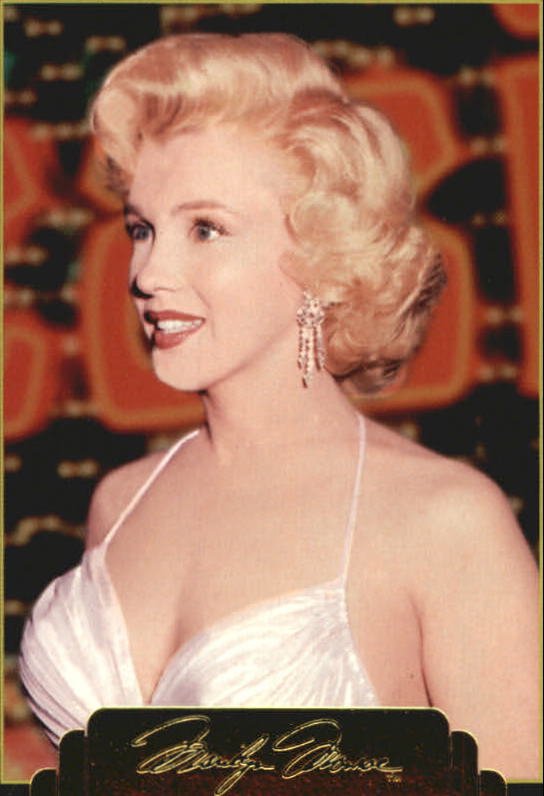 A3714- 1995 Marilyn Monroe II Actress #s 101-200 -You Pick- 15+ FREE US SHIP