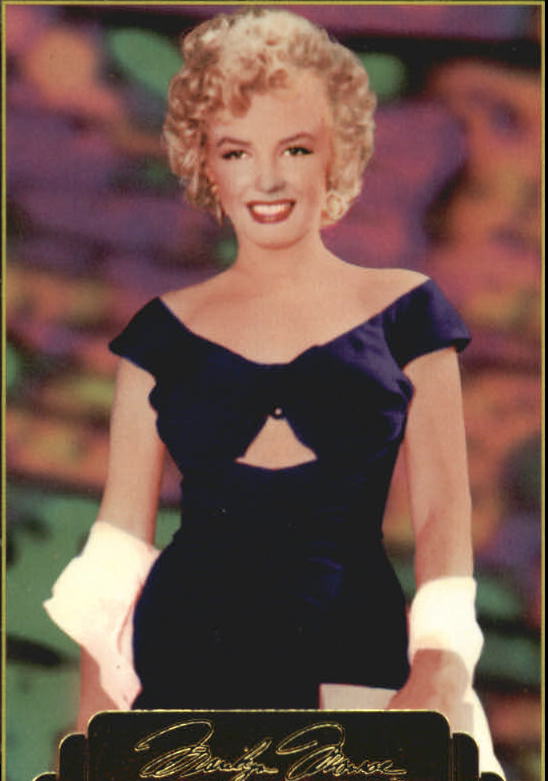 A3714- 1995 Marilyn Monroe II Actress #s 101-200 -You Pick- 15+ FREE US SHIP