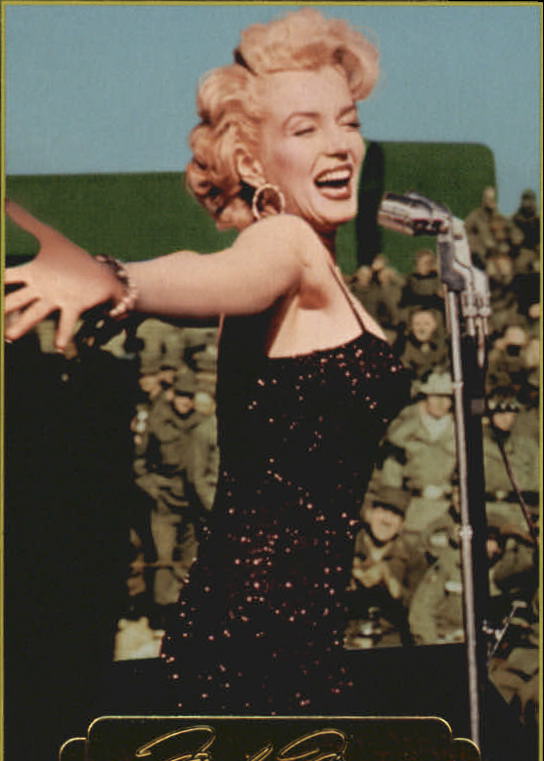 A3714- 1995 Marilyn Monroe II Actress #s 101-200 -You Pick- 15+ FREE US SHIP