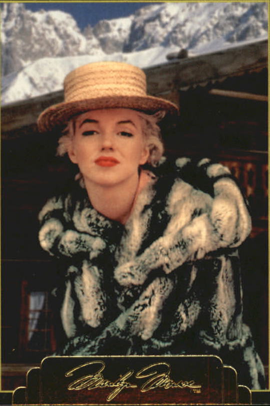 A3714- 1995 Marilyn Monroe II Actress #s 101-200 -You Pick- 15+ FREE US SHIP