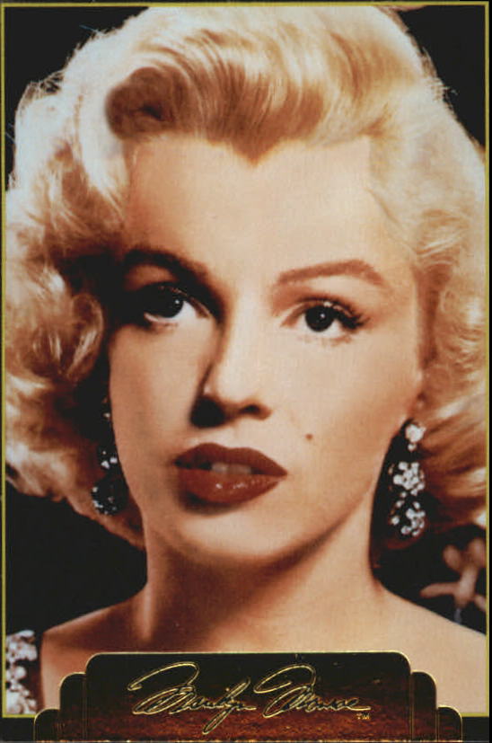 A3714- 1995 Marilyn Monroe II Actress #s 101-200 -You Pick- 15+ FREE US SHIP