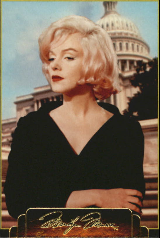 A3714- 1995 Marilyn Monroe II Actress #s 101-200 -You Pick- 15+ FREE US SHIP