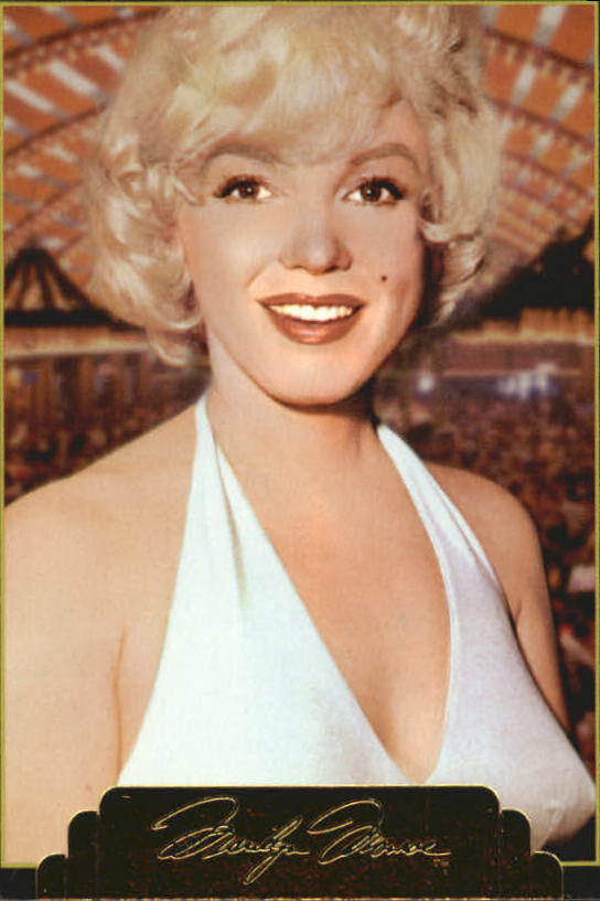 A3714- 1995 Marilyn Monroe II Actress #s 101-200 -You Pick- 15+ FREE US SHIP