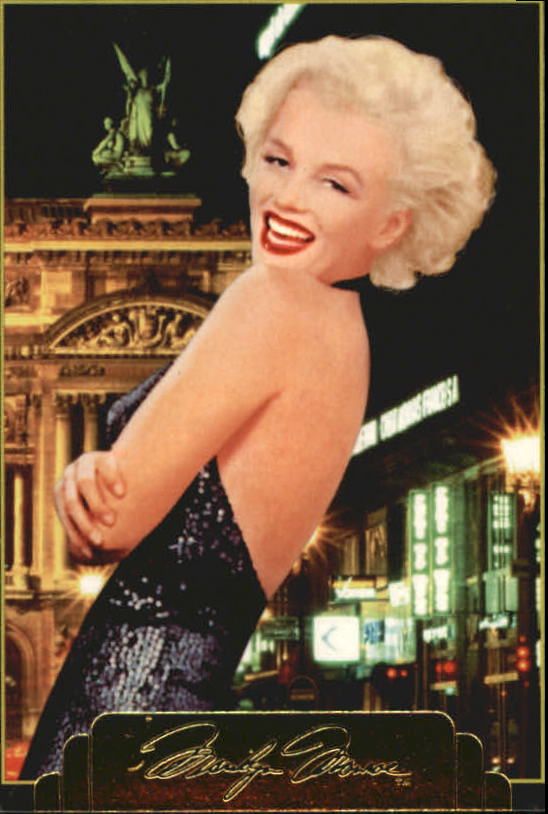 A3714- 1995 Marilyn Monroe II Actress #s 101-200 -You Pick- 15+ FREE US SHIP