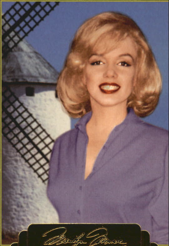 A3714- 1995 Marilyn Monroe II Actress #s 101-200 -You Pick- 15+ FREE US SHIP