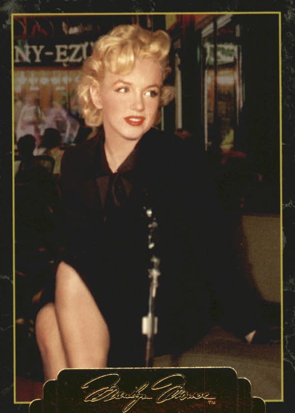 A3714- 1995 Marilyn Monroe II Actress #s 101-200 -You Pick- 15+ FREE US SHIP