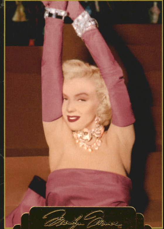 A3714- 1995 Marilyn Monroe II Actress #s 101-200 -You Pick- 15+ FREE US SHIP