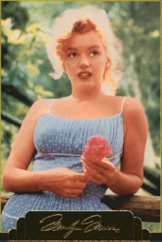 A3714- 1995 Marilyn Monroe II Actress #s 101-200 -You Pick- 15+ FREE US SHIP