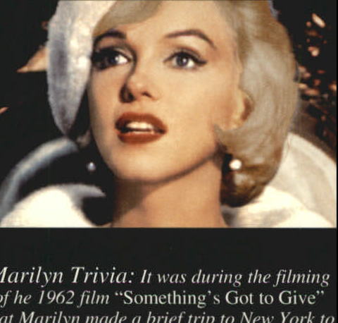 A3714- 1995 Marilyn Monroe II Actress #s 101-200 -You Pick- 15+ FREE US SHIP